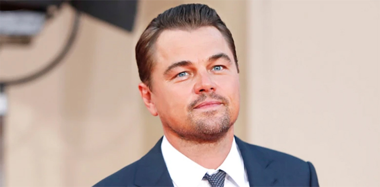 Leonardo Di Caprio Netflix film