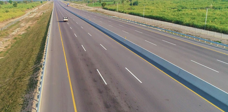 Sukkur-Hyderabad motorway