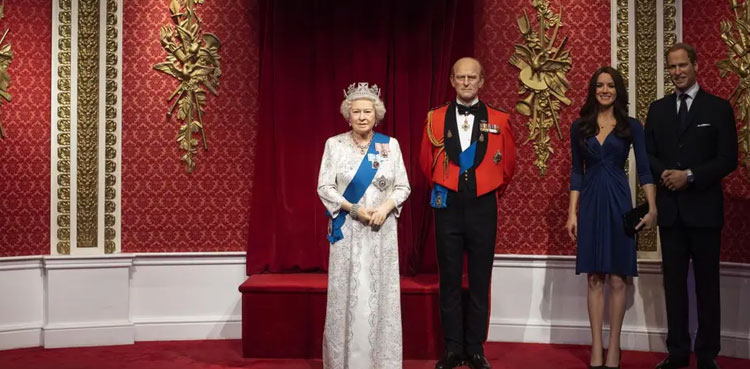 Madame Tussauds