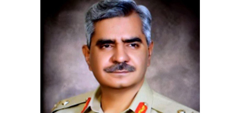 DG-ISPR, Babar Iftikhar