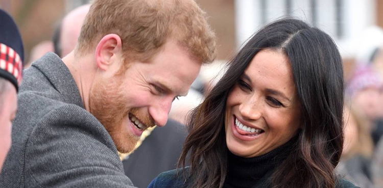 Meghan-Harry