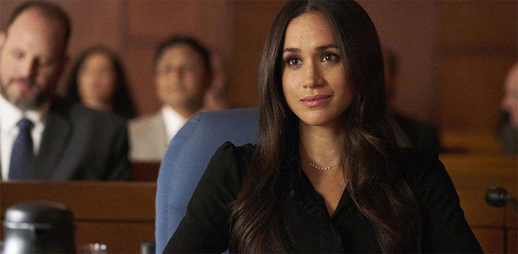 Meghan Markle