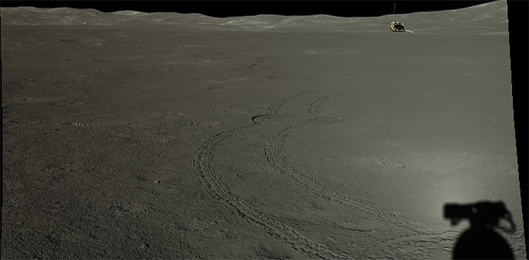 Moon Far Side Images