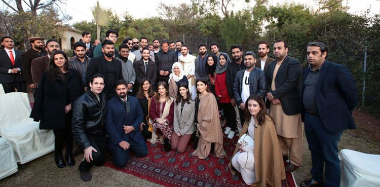 PM Imrna Khan, Prime Minister