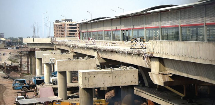 Peshawar BRT PHC Report