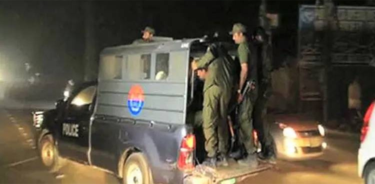 Police Rawalpindi R A Bazaar rape kidnap