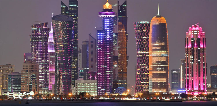 Qatar deal solar energy plant