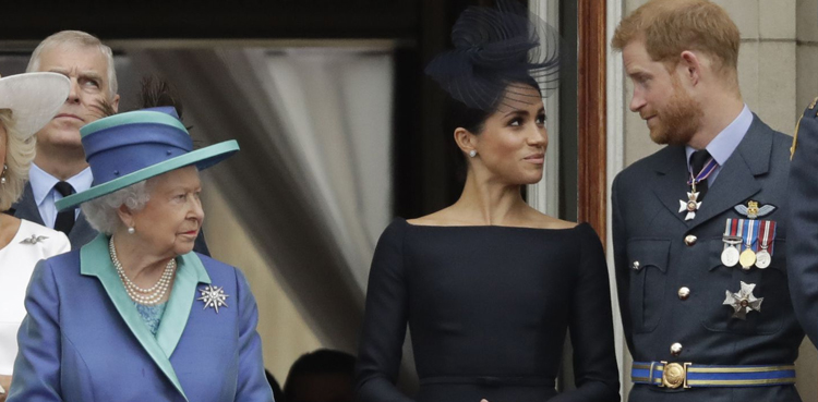 Harry and Meghan