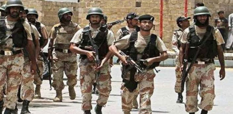 rangers arrest arshad pappu son