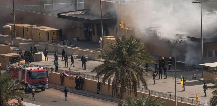 Iraq army base, deadly blast, Israel-Iran tensions