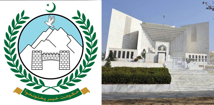 SC fine KP govt misleading information
