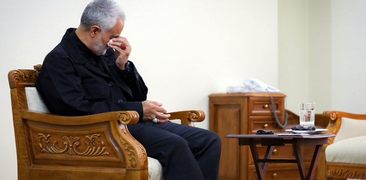 Qassem Soleimani