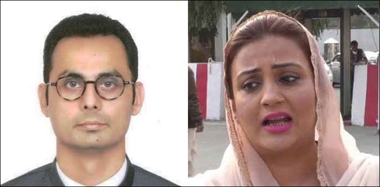 Flour Bags Uzma Bukhari