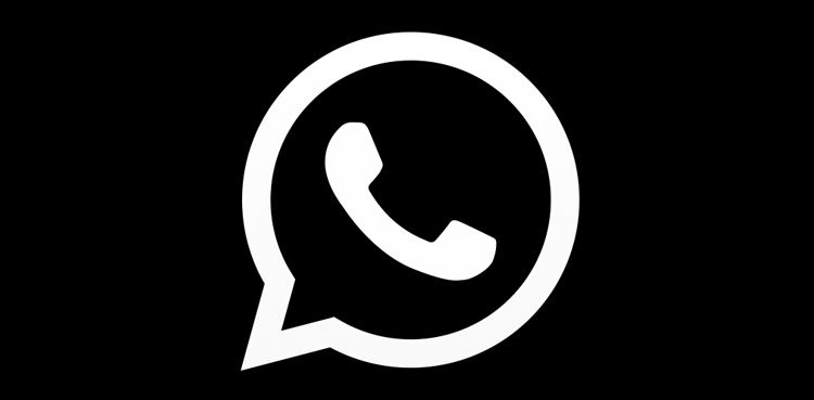 WhatsApp Dark Mode enable