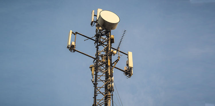 PHC Mobile Towers Removal