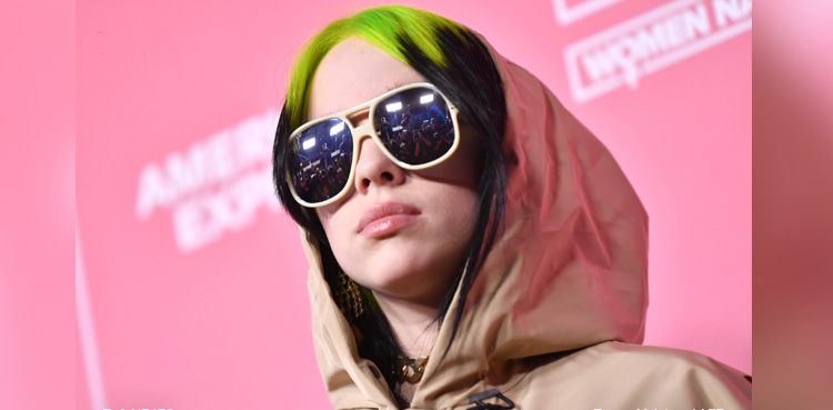 Billie Eilish , bad guy