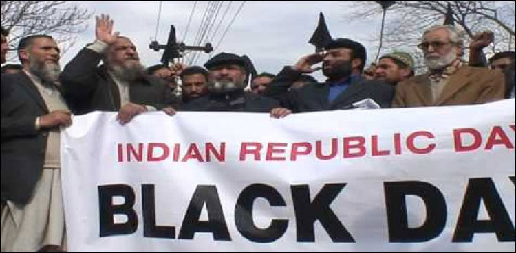 kashmiris iiojk kashmir indian republic day
