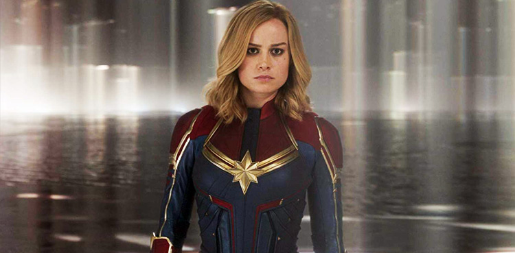 Captain Marvel Sequel
