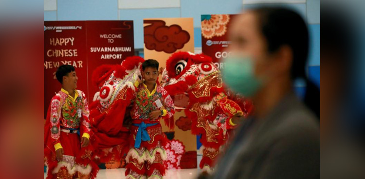 Lunar New Year, Chinese movies, virus outbreak