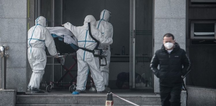 coronavirus china death toll