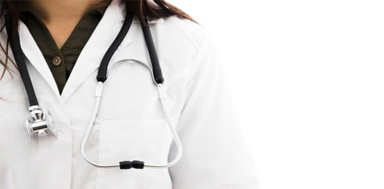 lady doctor