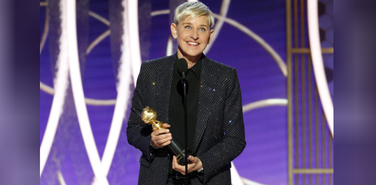 Ellen DeGeneres,TV show
