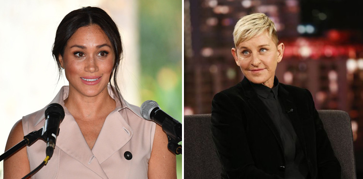 Meghan Markle post megxit interview
