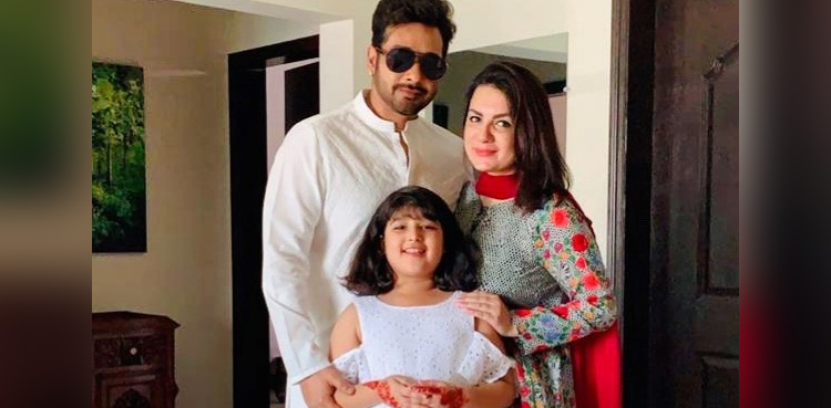 Faysal Quraishi, baby boy