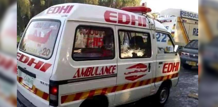 Sargodha fire