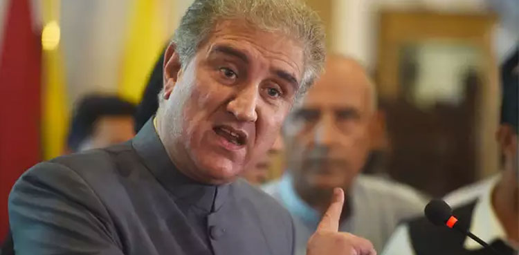 Shah Mahmood Qureshi, UAE, India, opposition