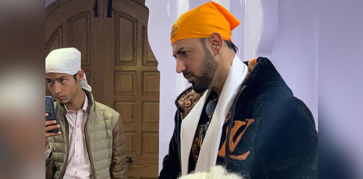 Gippy Grewal Gurdwara Nankana Sahib