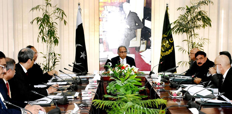 ECC Meeting