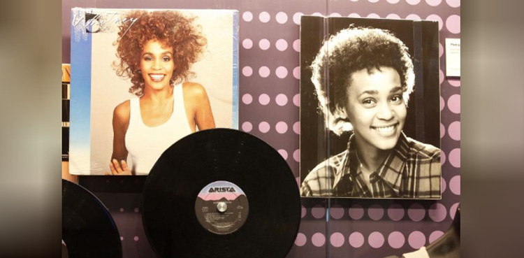 Whitney Houston, Biggie, Rock Hall of Fame