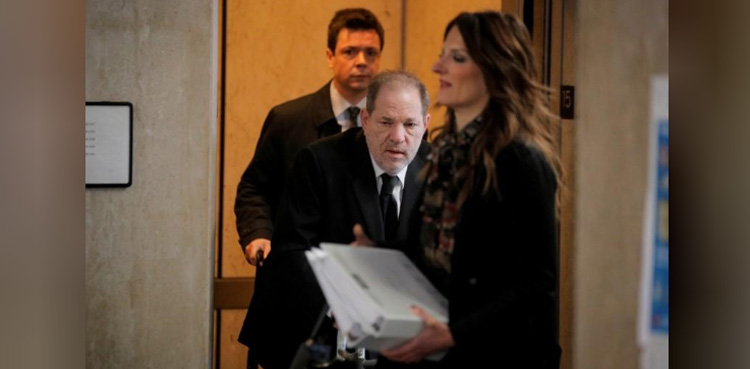 Harvey Weinstein, #MeToo