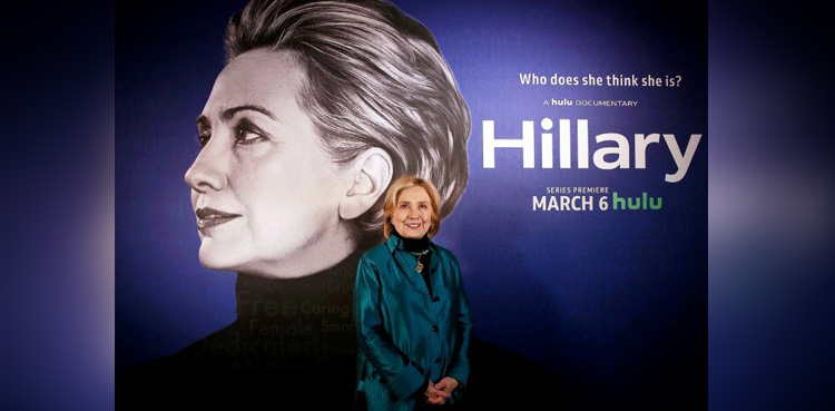 Hillary Clinton, Donald Trump