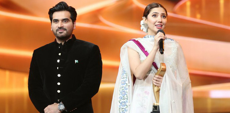 Mahira Khan, Humayun Saeed