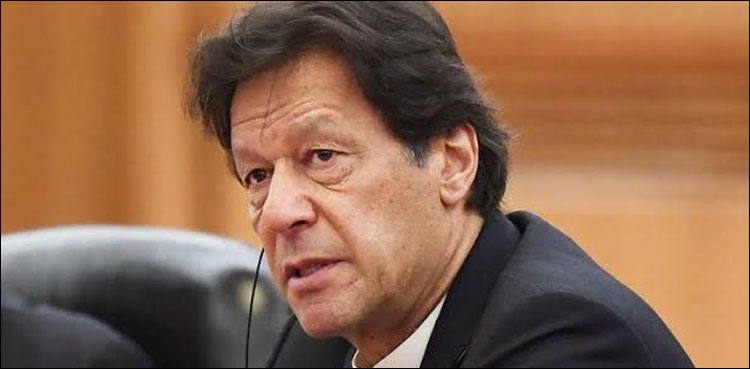 Imran Khan BISP Fraud