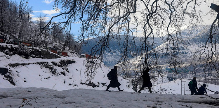 Kashmir internet clampdown