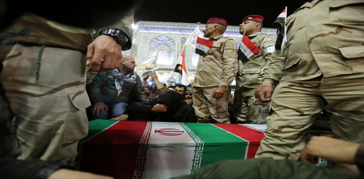 Qassem Soleimani