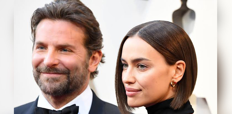 Bradley Cooper, Irina shayk