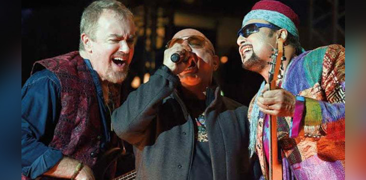 Junoon, album