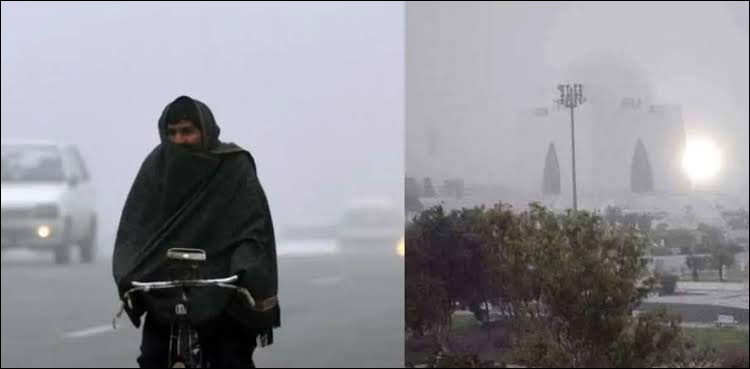 Karachi Cold Wave