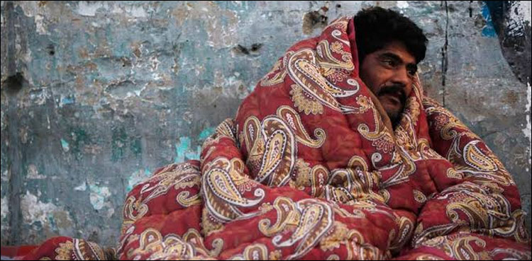 Karachi Winters Temperature
