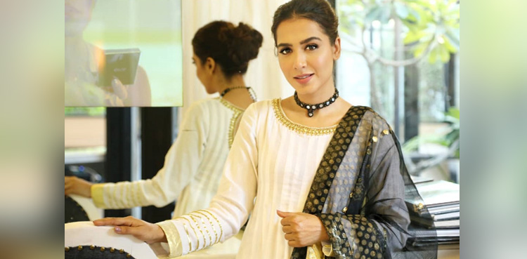 Mansha Pasha