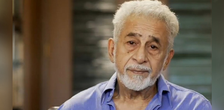 Naseeruddin Shah