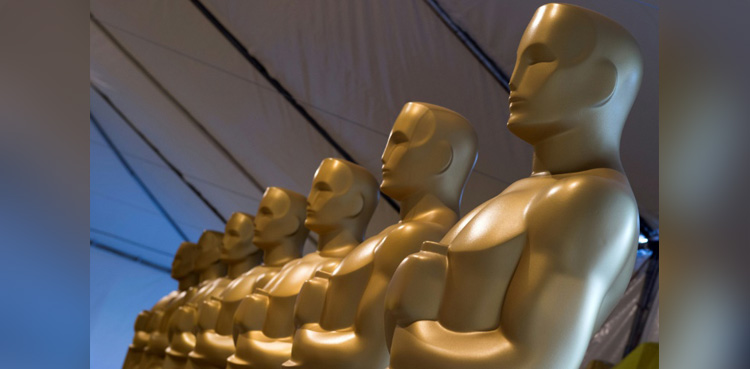 Oscar, Hollywood