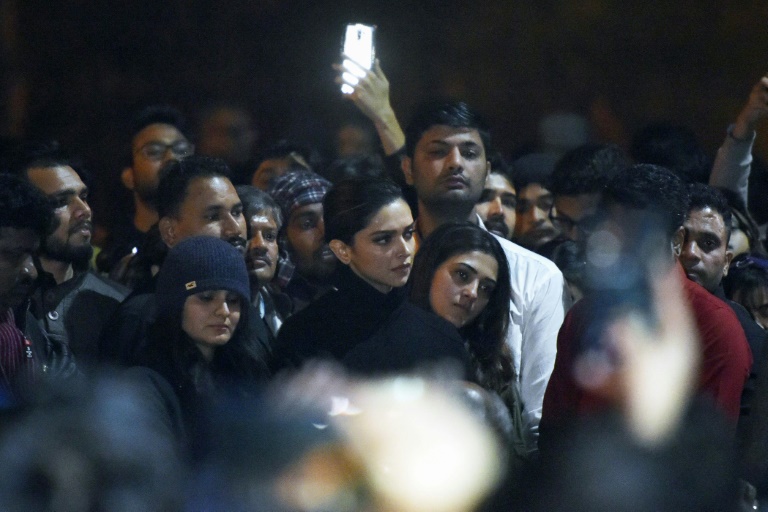 Bollywood, India protests, Deepika Padukone