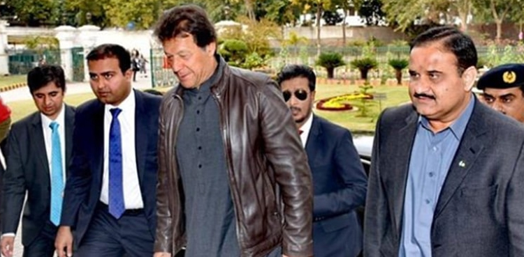 imran khan lahore visit
