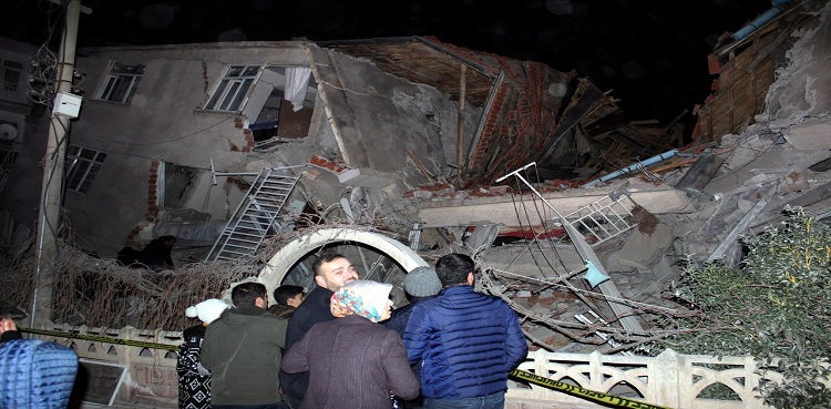 power earthquake mexico