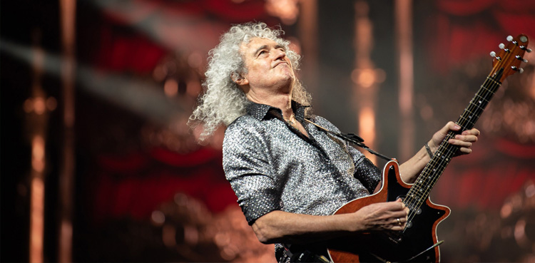 Rockers Queen , coin